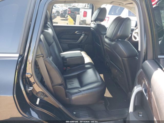 2013 ACURA MDX 2HNYD2H25DH502202 Photo 7