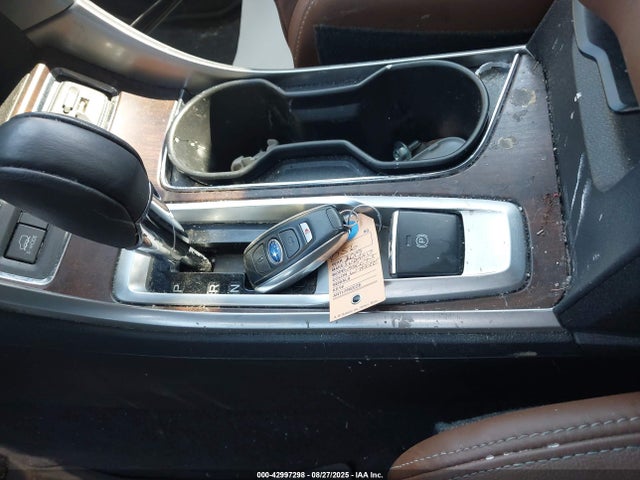 4S4WMARD1K3458363 Subaru Ascent