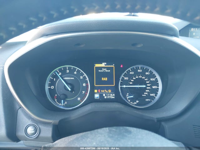 4S4WMARD1K3458363 Subaru Ascent