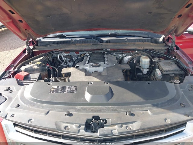 2015 CADILLAC ESCALADE ESV 1GYS4UKJ0FR711819 Photo 9