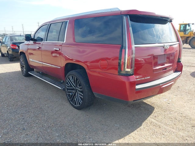 2015 CADILLAC ESCALADE ESV 1GYS4UKJ0FR711819 Photo 2