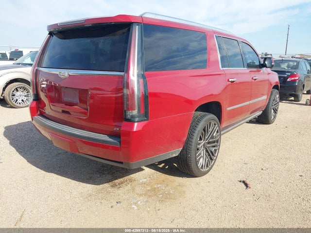 2015 CADILLAC ESCALADE ESV 1GYS4UKJ0FR711819 Photo 3