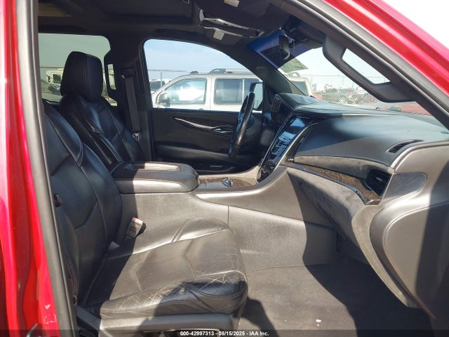 2015 CADILLAC ESCALADE ESV 1GYS4UKJ0FR711819 Photo 4