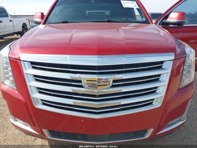 2015 CADILLAC ESCALADE ESV 1GYS4UKJ0FR711819 Photo 5