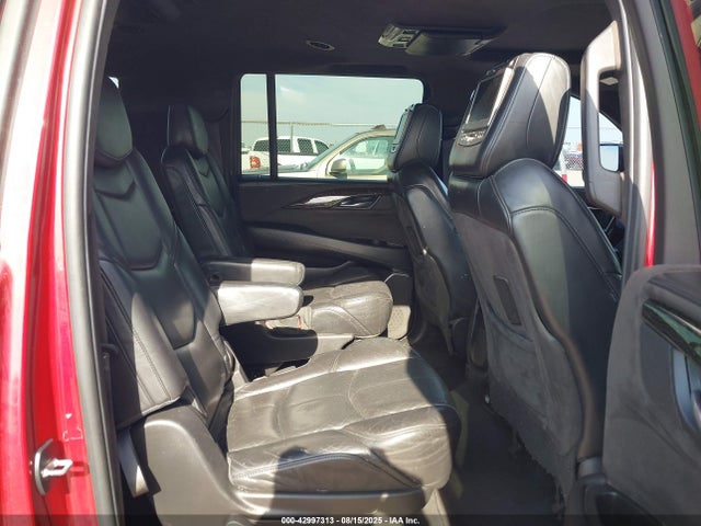 2015 CADILLAC ESCALADE ESV 1GYS4UKJ0FR711819 Photo 7
