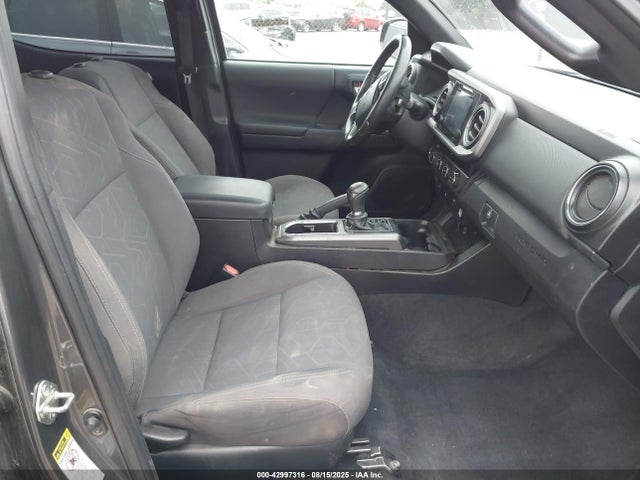5TFCZ5AN7GX007796 Toyota 2gr-fks