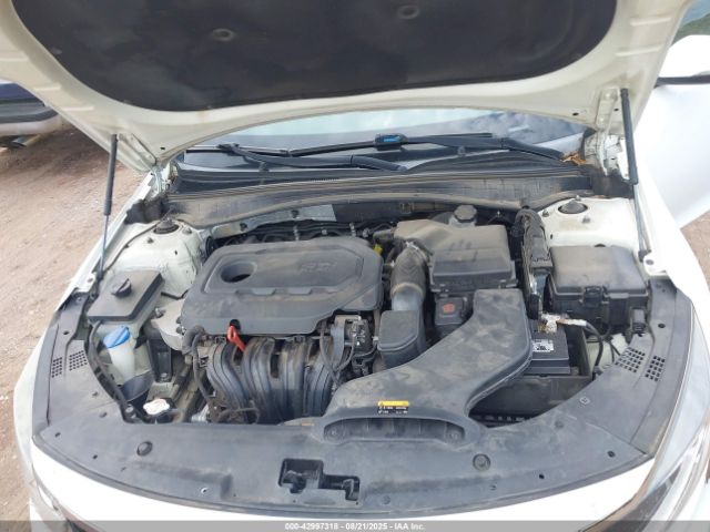 2016 KIA OPTIMA KNAGT4L35G5077542 Photo 9