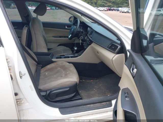 2016 KIA OPTIMA KNAGT4L35G5077542 Photo 4