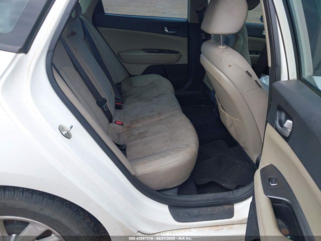 2016 KIA OPTIMA KNAGT4L35G5077542 Photo 7