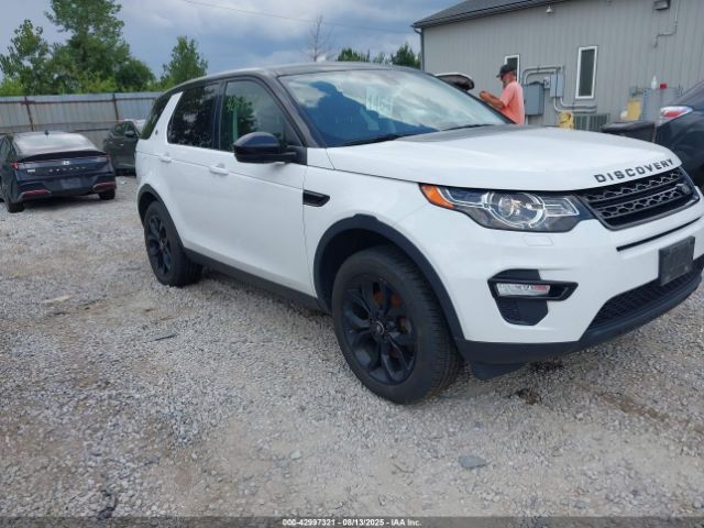 2016 LAND ROVER DISCOVERY SPORT SALCR2BGXGH569256