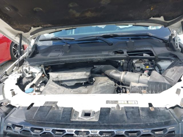 2016 LAND ROVER DISCOVERY SPORT SALCR2BGXGH569256 Photo 9