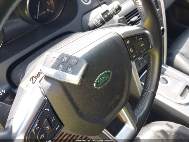 2016 LAND ROVER DISCOVERY SPORT SALCR2BGXGH569256 Photo 10