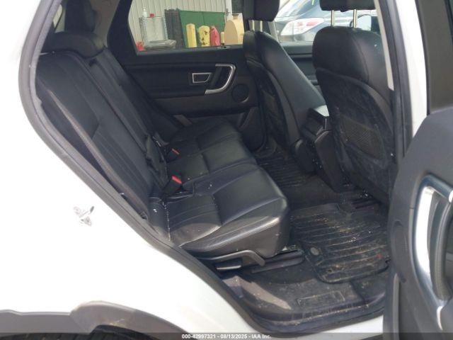 2016 LAND ROVER DISCOVERY SPORT SALCR2BGXGH569256 Photo 7