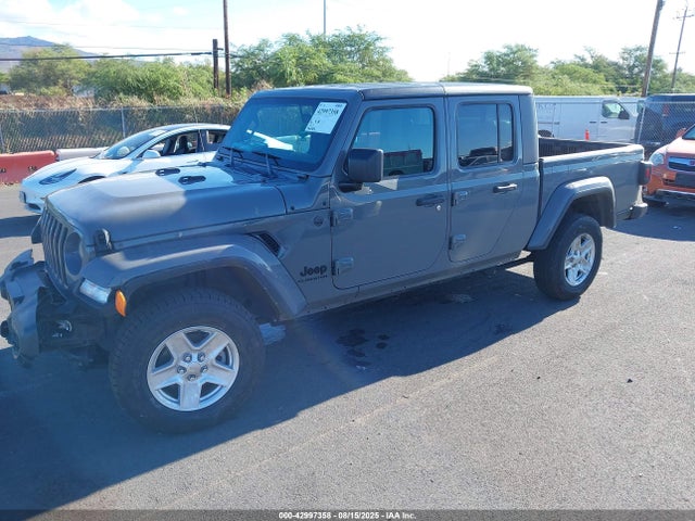 Jeep 2022 2022 1C6HJTAGXNL154841 Image 2