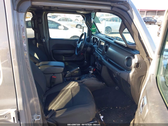 Jeep 2022 2022 1C6HJTAGXNL154841 Image 5