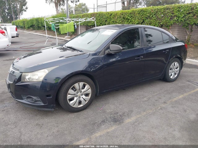 1G1PA5SG8E7415867 Chevrolet lwe