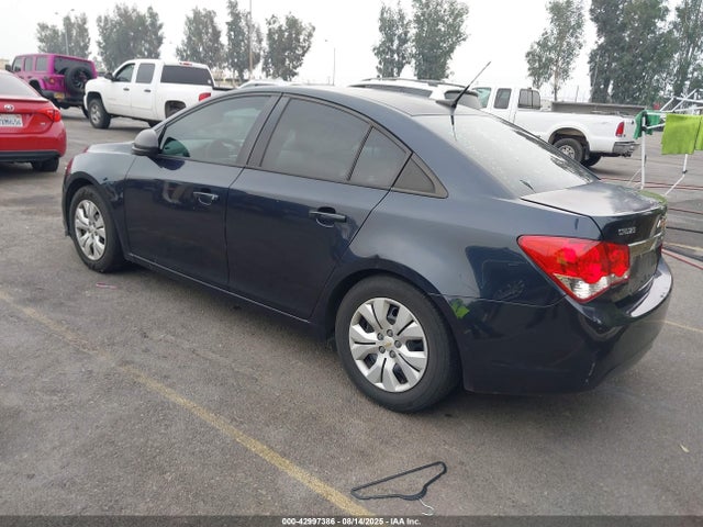 1G1PA5SG8E7415867 Chevrolet lwe
