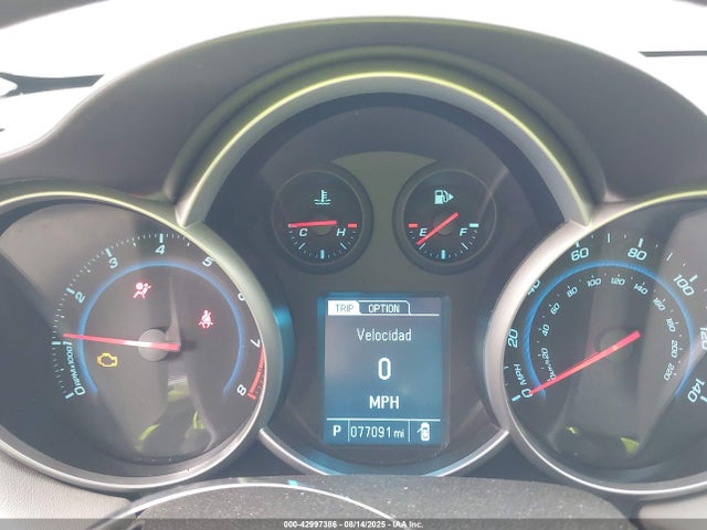 1G1PA5SG8E7415867 Chevrolet lwe