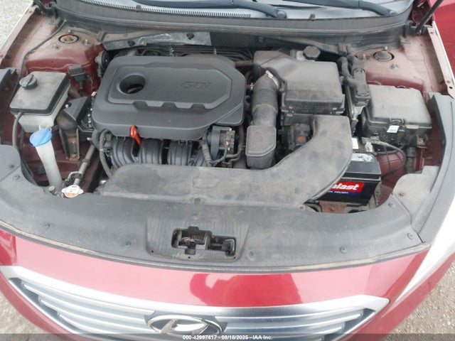5NPE24AF2GH311422 Hyundai dohc gdi theta-ii