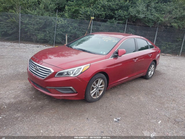 5NPE24AF2GH311422 Hyundai dohc gdi theta-ii