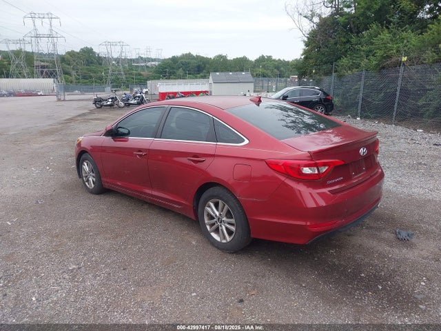 5NPE24AF2GH311422 Hyundai dohc gdi theta-ii