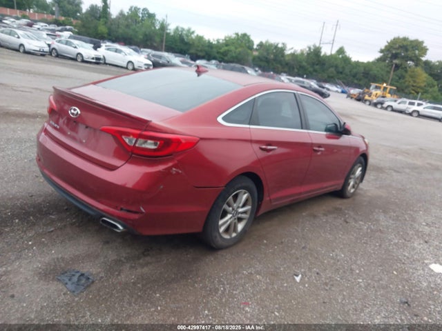 5NPE24AF2GH311422 Hyundai dohc gdi theta-ii
