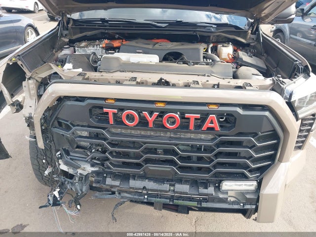 Toyota v35a-fts 2025 5TFPC5DB8SX088871 Image 10