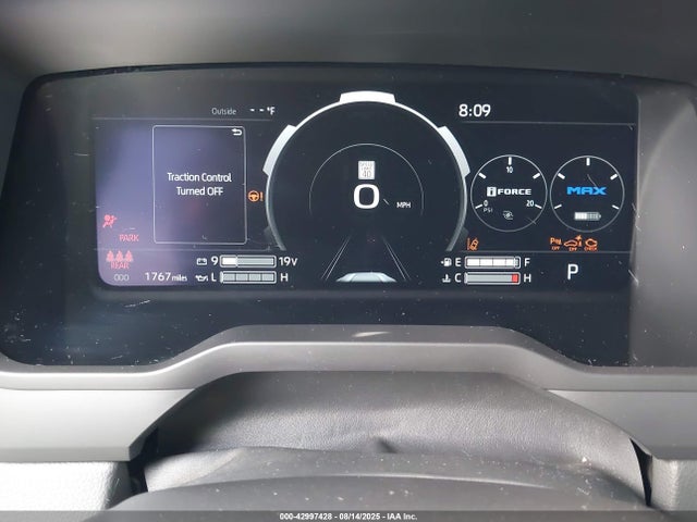 Toyota v35a-fts 2025 5TFPC5DB8SX088871 Image 7