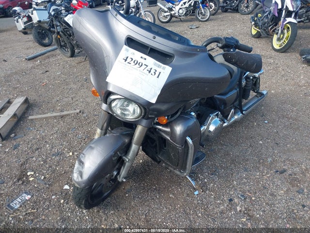 Harley-Davidson 2015 2015 1HD1KRM38FB666106 Image 2