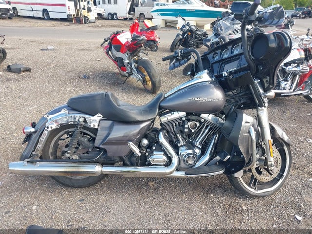 Harley-Davidson 2015 2015 1HD1KRM38FB666106 Image 12