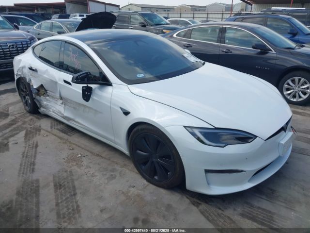 2023 TESLA MODEL S 5YJSA1E55PF501073