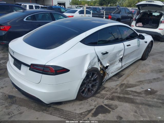 2023 TESLA MODEL S 5YJSA1E55PF501073 Photo 3