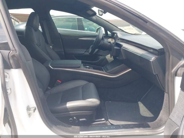 2023 TESLA MODEL S 5YJSA1E55PF501073 Photo 4