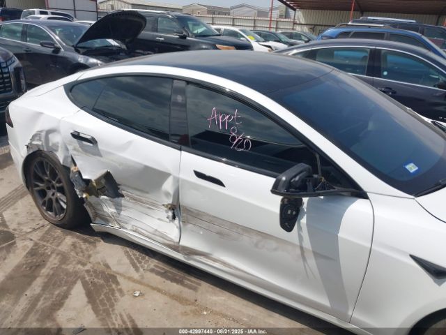 2023 TESLA MODEL S 5YJSA1E55PF501073 Photo 5