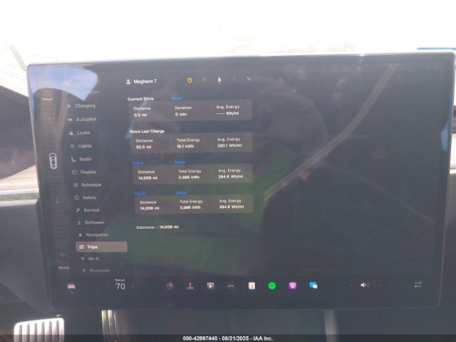 2023 TESLA MODEL S 5YJSA1E55PF501073 Photo 6