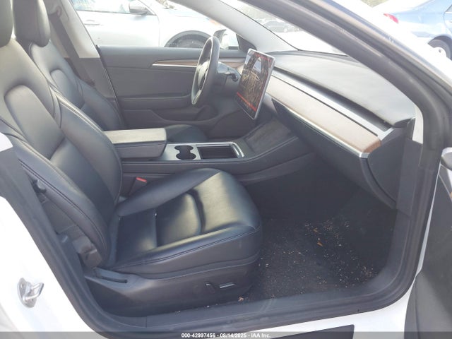 2021 TESLA MODEL 3 5YJ3E1EB0MF978973 Photo 4