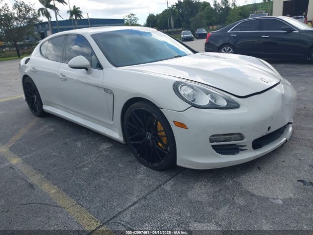 2011 PORSCHE PANAMERA WP0AA2A72BL012256 Photo 0