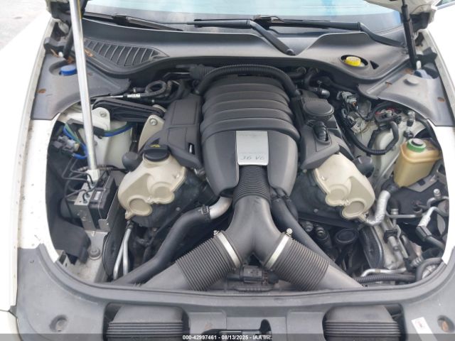 2011 PORSCHE PANAMERA WP0AA2A72BL012256 Photo 9