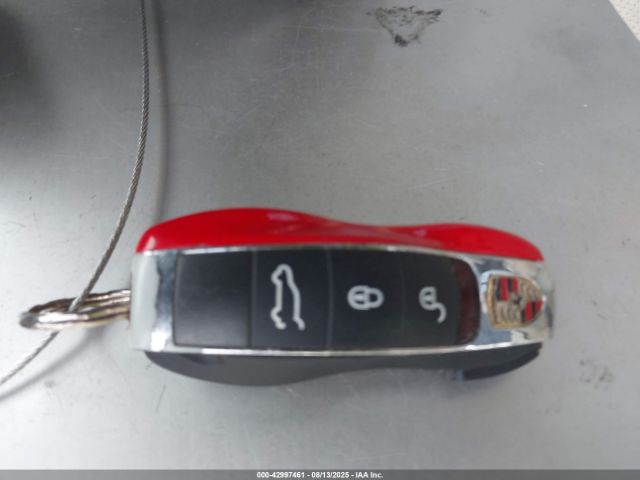 2011 PORSCHE PANAMERA WP0AA2A72BL012256 Photo 10