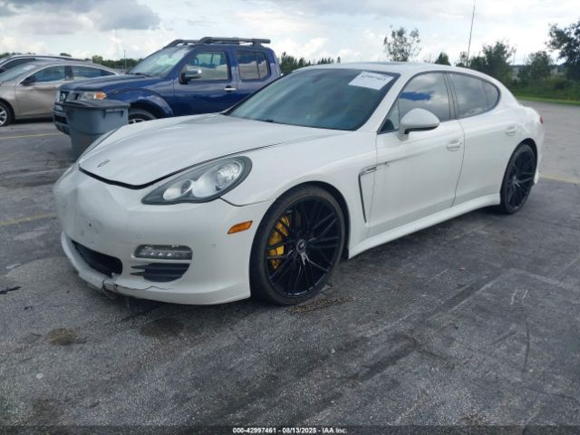 2011 PORSCHE PANAMERA WP0AA2A72BL012256 Photo 1