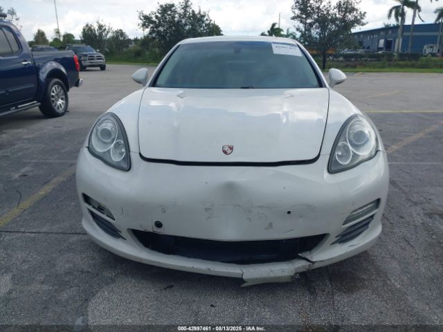 2011 PORSCHE PANAMERA WP0AA2A72BL012256 Photo 5