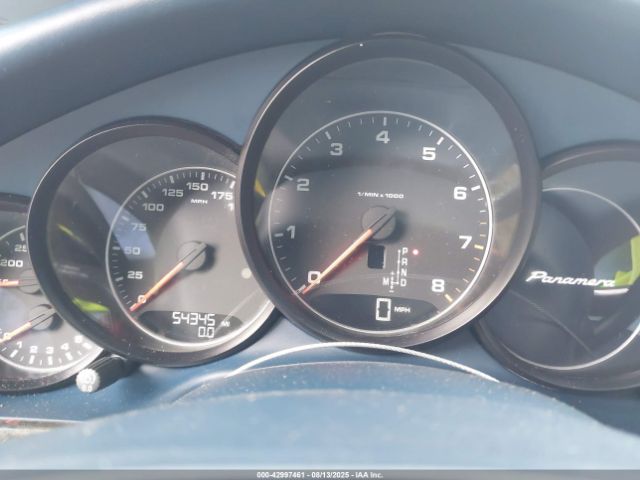 2011 PORSCHE PANAMERA WP0AA2A72BL012256 Photo 6