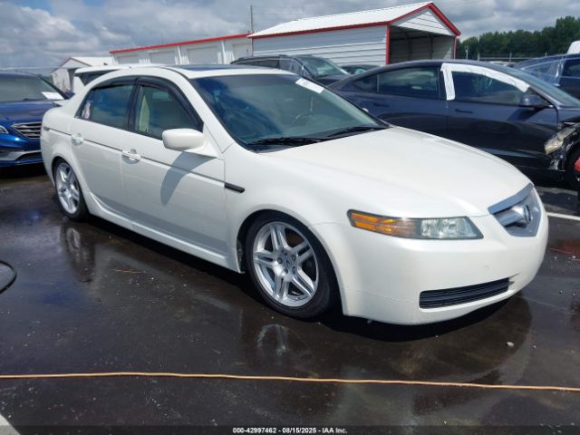 2004 ACURA TL 19UUA66244A016441 Photo 0