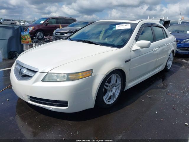 2004 ACURA TL 19UUA66244A016441 Photo 1