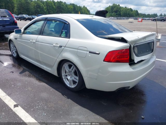 2004 ACURA TL 19UUA66244A016441 Photo 2