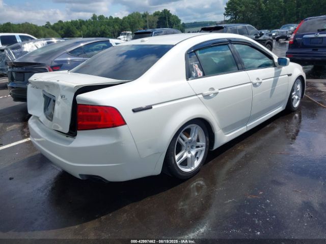2004 ACURA TL 19UUA66244A016441 Photo 3