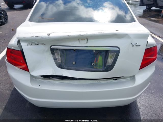 2004 ACURA TL 19UUA66244A016441 Photo 5
