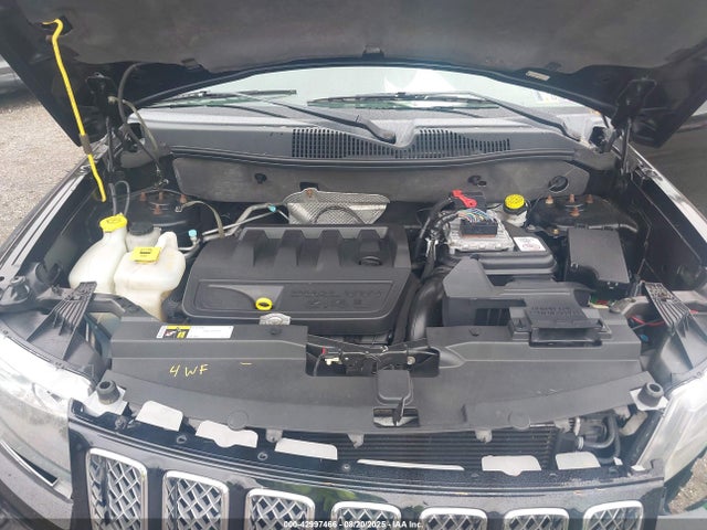 Jeep Compass 2015 1C4NJDEB5FD177195 Image 10