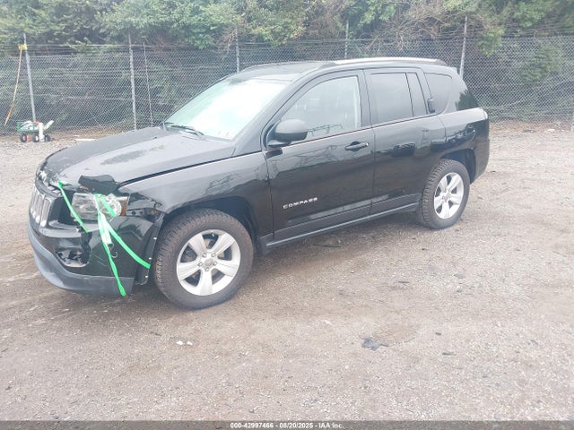 Jeep Compass 2015 1C4NJDEB5FD177195 Image 2