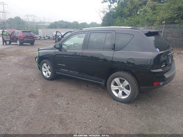 Jeep Compass 2015 1C4NJDEB5FD177195 Image 3